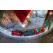 Coffret train express du Père Noël, batterie rechargeable, Playtrains, HORNBY R9363M, OO 1/76