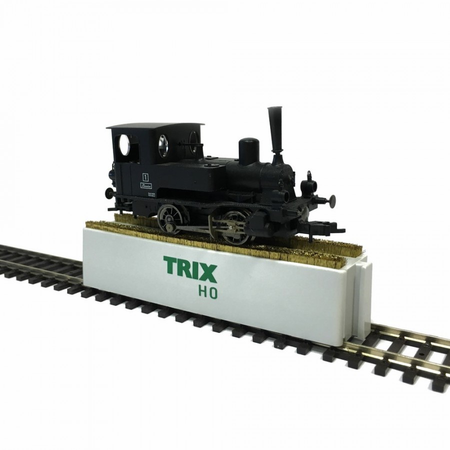 Brosse de nettoyage pour roues de locomotive-HO-1/87-TRIX 66602
