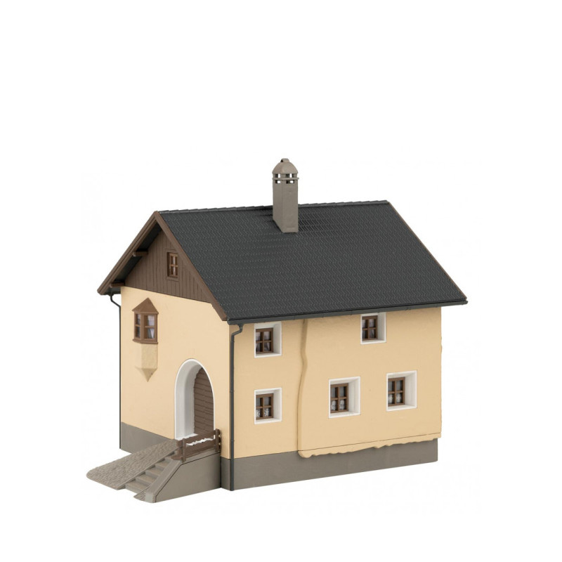 Petite maison engadinoise - Faller 130633 - HO 1/87
