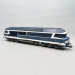 Locomotive diesel CC 72052, "La Baule", SNCF, Ep. IV, ROCO 7300097, HO 1/87