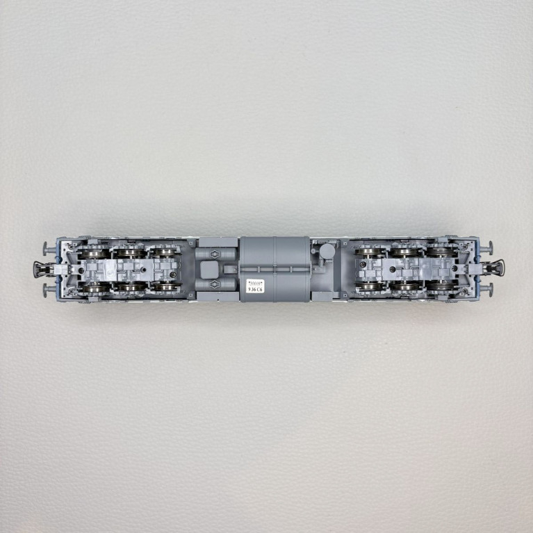 Locomotive diesel CC 72052, "La Baule", SNCF, Ep. IV, ROCO 7300097, HO 1/87