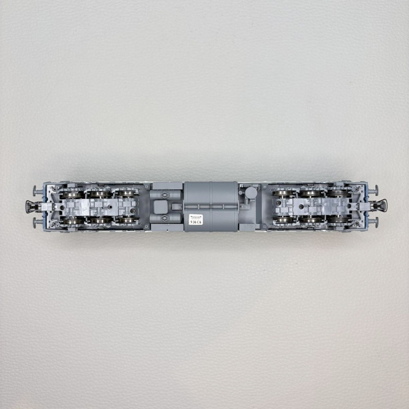 Locomotive diesel CC 72052, "La Baule", SNCF, Ep. IV, ROCO 7300097, HO 1/87