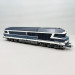 Locomotive diesel CC 72052, "La Baule", SNCF, Ep. IV, ROCO 7300097, HO 1/87