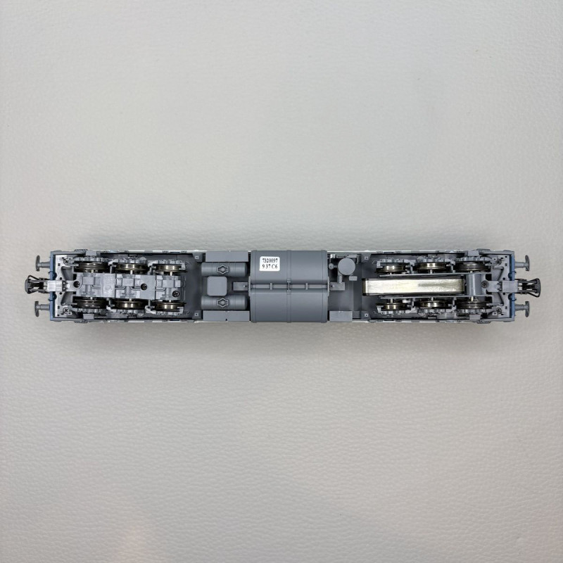 Locomotive diesel CC 72052, "La Baule", SNCF, Ep. IV, ROCO 7320097, HO 1/87 - AC SON