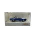 Chevrolet Camaro SS, bleu foncé métallisé, noir, blanc, 1969 - BREKINA 18381 - HO 1/87