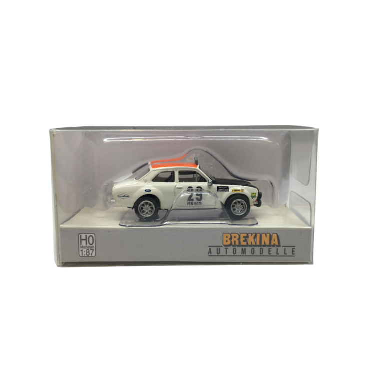 Ford Escort RS 1600, n29, rallye Monte Carlo 1969 - BREKINA 19074 - HO 1/87