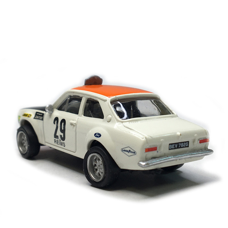 Ford Escort RS 1600, n29, rallye Monte Carlo 1969 - BREKINA 19074 - HO 1/87
