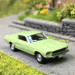 Ford Mustang Fastback, vert, 1968 - BREKINA 19620 - HO 1/87