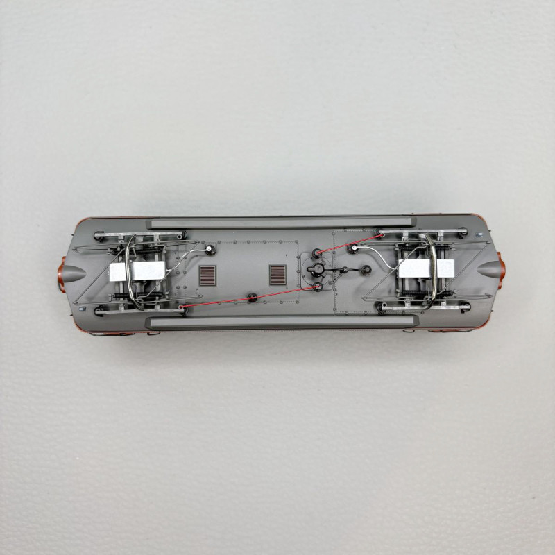 Locomotive électrique Da 917, SJ, Ep. IV, ROCO 7500179, HO 1/87