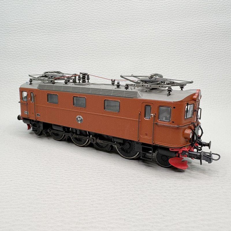 Locomotive électrique Da 917, SJ, Ep. IV, ROCO 7500179, HO 1/87