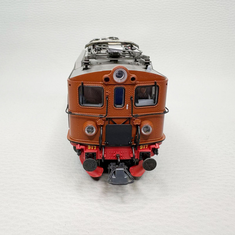 Locomotive électrique Da 917, SJ, Ep. IV, ROCO 7500179, HO 1/87