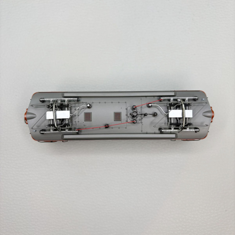Locomotive électrique Da 917, SJ, Ep. IV, ROCO 7500179, HO 1/87