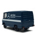 Mercedes Benz L 406D, MB service, 1977 - BREKINA 36869 - HO 1/87