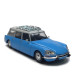 Citroën ID 21, break, bleu, gris, 1968 - SAI 2861 - HO 1/87
