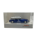 Citroën ID 21, break, bleu, gris, 1968 - SAI 2862 - HO 1/87