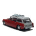 Citroën ID 21, break, rouge, gris, 1968 - SAI 2866 - HO 1/87