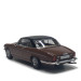 Jaguar XJ-C, brun, noir, 1973 - PCX 871569 - HO 1/87
