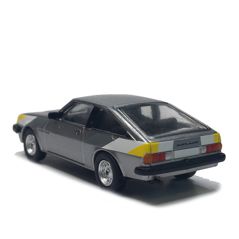 Opel Manta B CC, Magic, argent, 1978 - PCX 871574 - HO 1/87