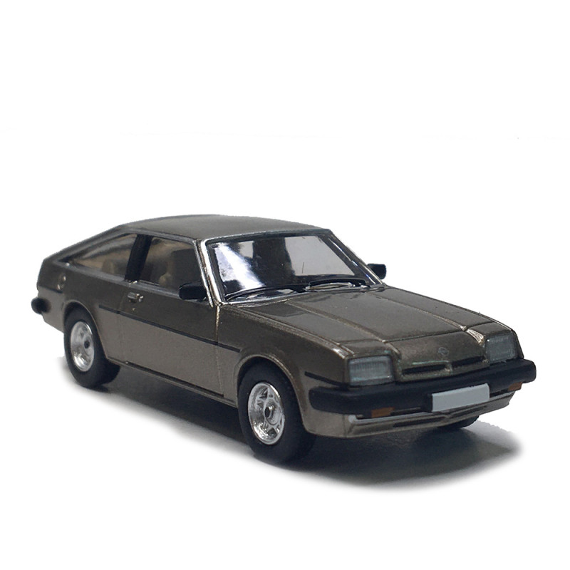 Opel Manta B CC, beige métallisé, 1978 - PCX 871575 - HO 1/87