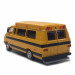 Dodge B 200, schoolbus, 1975 - BREKINA 18310 - HO 1/87