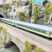Coffret 3 voitures voyageurs Y/B 70 type Bdnu “Telimena”, PKP, Ep. V, ROCO 6200229, HO 1/87