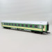 Coffret 3 voitures voyageurs Y/B 70 type Bdnu “Telimena”, PKP, Ep. V, ROCO 6200229, HO 1/87