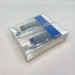 Coffret 2 voitures voyageurs à voie étroite type Bi/s, ÖBB, Ep. IV, ROCO 6240005, HOe 1/87
