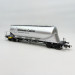 Wagon silo Uacns “Ciments Calcia”, SNCF, Ep. V, PIKO 58439, HO 1/87