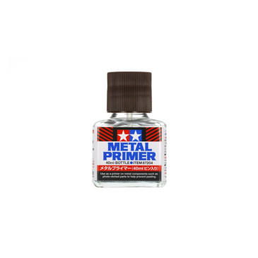 Apprêt pour métal - 40ml - TAMIYA 87204
