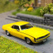 Chevrolet Camaro SS, jaune, 1969 - BREKINA 18377 - HO 1/87