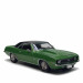 Chevrolet Camaro SS, vert, noir, 1969 - BREKINA 18379 - HO 1/87