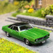 Chevrolet Camaro SS, vert, noir, 1969 - BREKINA 18379 - HO 1/87