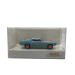 Ford Mustang, fastback, bleu, orange, 1968 - BREKINA 19619 - HO 1/87