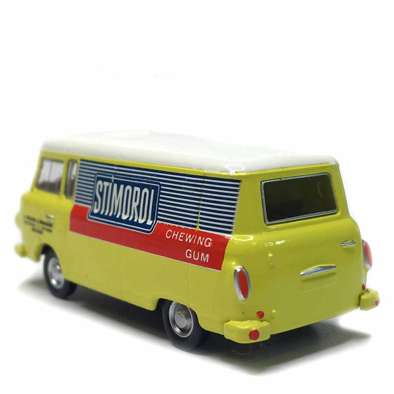 Barkas B 1000, fourgon, stimorol, 1962 - BREKINA 30127 - HO 1/87
