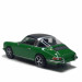 Porsche 911 targa, vert, 1964 - BREKINA 91645 - HO 1/87