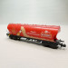 Wagon-trémie céréalier à 4 essieux avec parois bombées “Peroni”, rouge, FS, Ep. VI, ARNOLD HN6735, N 1/160