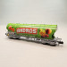 Wagon-trémie pour transport de sucre à 4 essieux “Andros”, vert, SNCF, Ep. V, ARNOLD HN6733, N 1/160