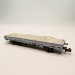 Coffret 2 wagons de service, fourgon VGhs + wagon plateforme Vkkkm chargé de gravier, FS, Ep. V, ARNOLD HN6716, N 1/160