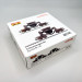 Coffret 2 wagons pour transport de scories, poche basculante, brun cuivré, patine, Ep. III, MARKLIN 46146, HO 1/87