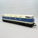 Locomotive diesel V 200 1001, “Messe Leipzig”, DR, Ep. III, PIKO 52584, HO 1/87