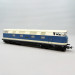 Locomotive diesel V 200 1001, “Messe Leipzig”, DR, Ep. III, PIKO 52584, HO 1/87