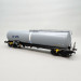 Wagon citerne à bogies Zas, VTG, Ep. VI, BRAWA 51147