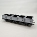 Wagon porte conteneurs Lbs589, “Von Haus zu Haus”, DB, Ep. IV, BRAWA 49138