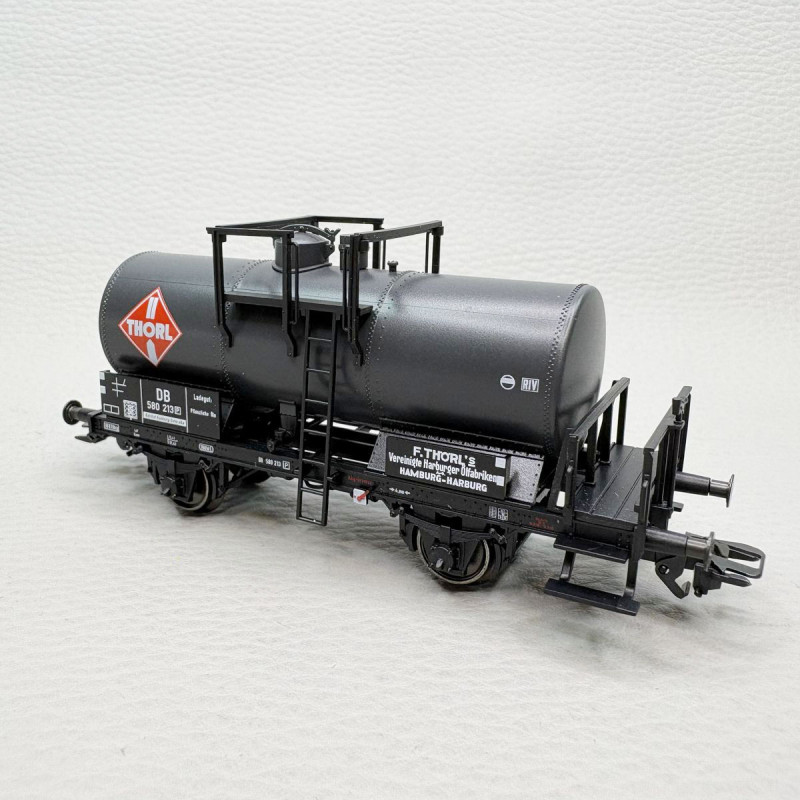 Wagon citerne, “THÖRL”, DB, Ep. III, MÄRKLIN 46502
