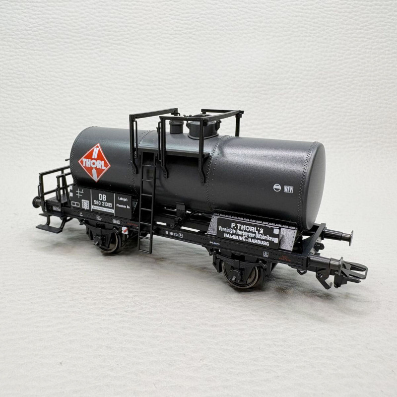 Wagon citerne, “THÖRL”, DB, Ep. III, MÄRKLIN 46502