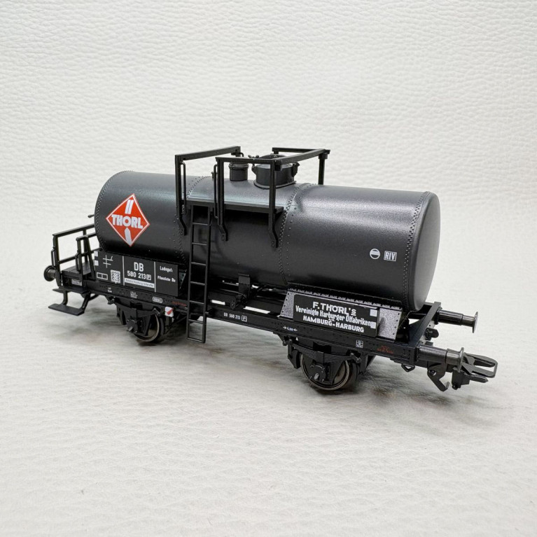 Wagon citerne, “THÖRL”, DB, Ep. III, MÄRKLIN 46502