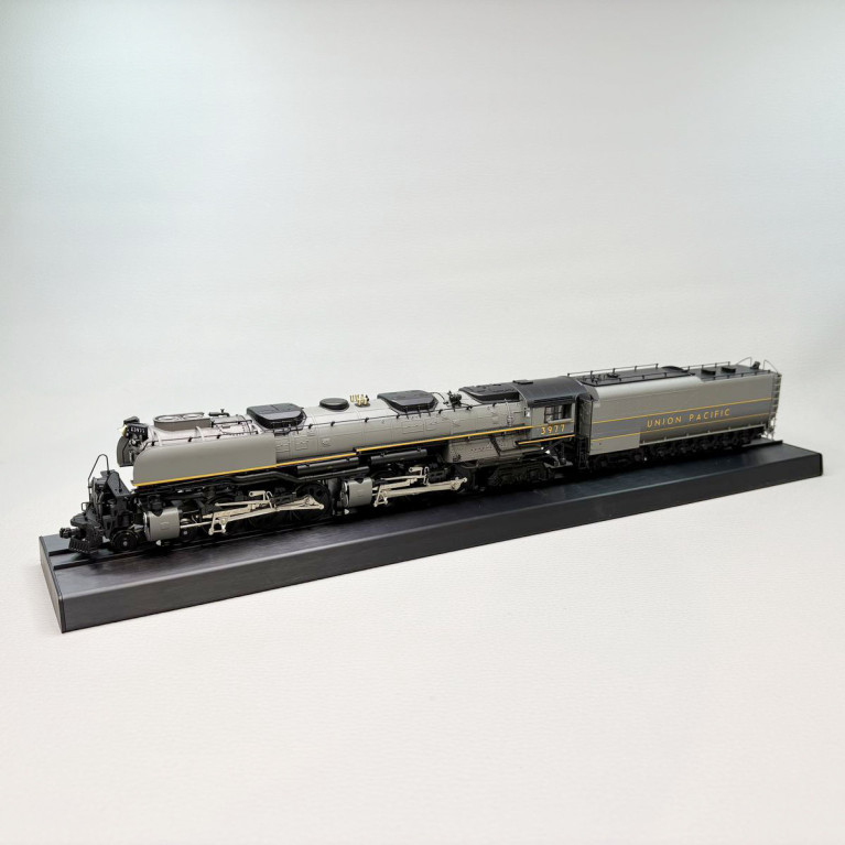 Locomotive à vapeur 3977 “Challenger”, Union Pacific, Ep. VI, MÄRKLIN 39913