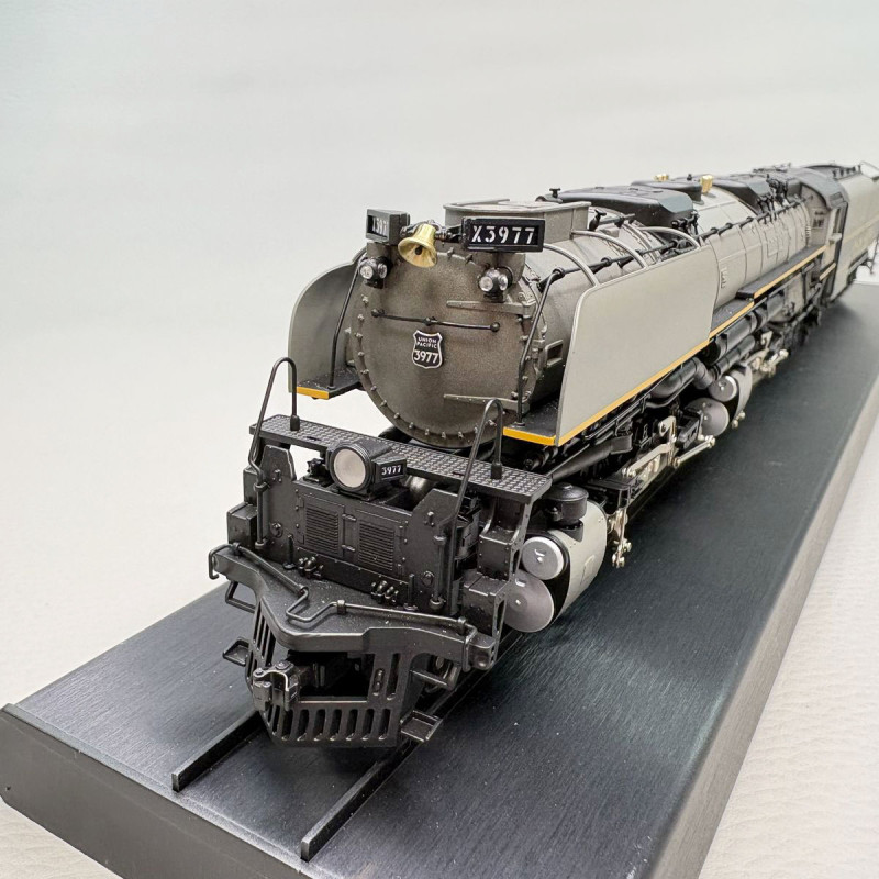 Locomotive à vapeur 3977 “Challenger”, Union Pacific, Ep. VI, MÄRKLIN 39913