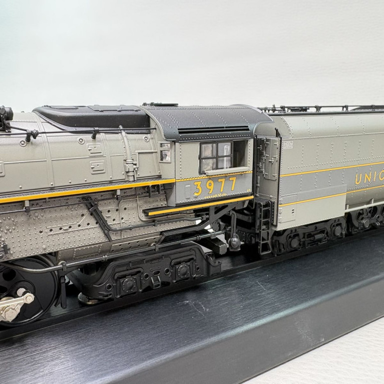 Locomotive à vapeur 3977 “Challenger”, Union Pacific, Ep. VI, MÄRKLIN 39913