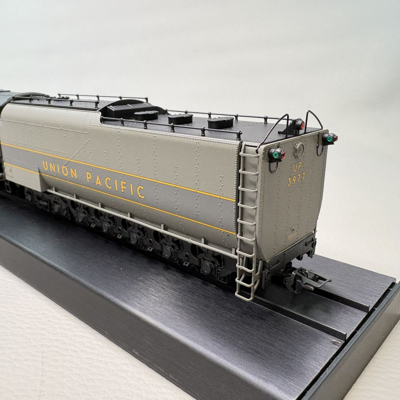 Locomotive à vapeur 3977 “Challenger”, Union Pacific, Ep. VI, MÄRKLIN 39913